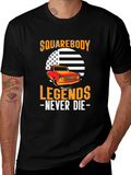 Squarebody Legends Never Die T-Shirt