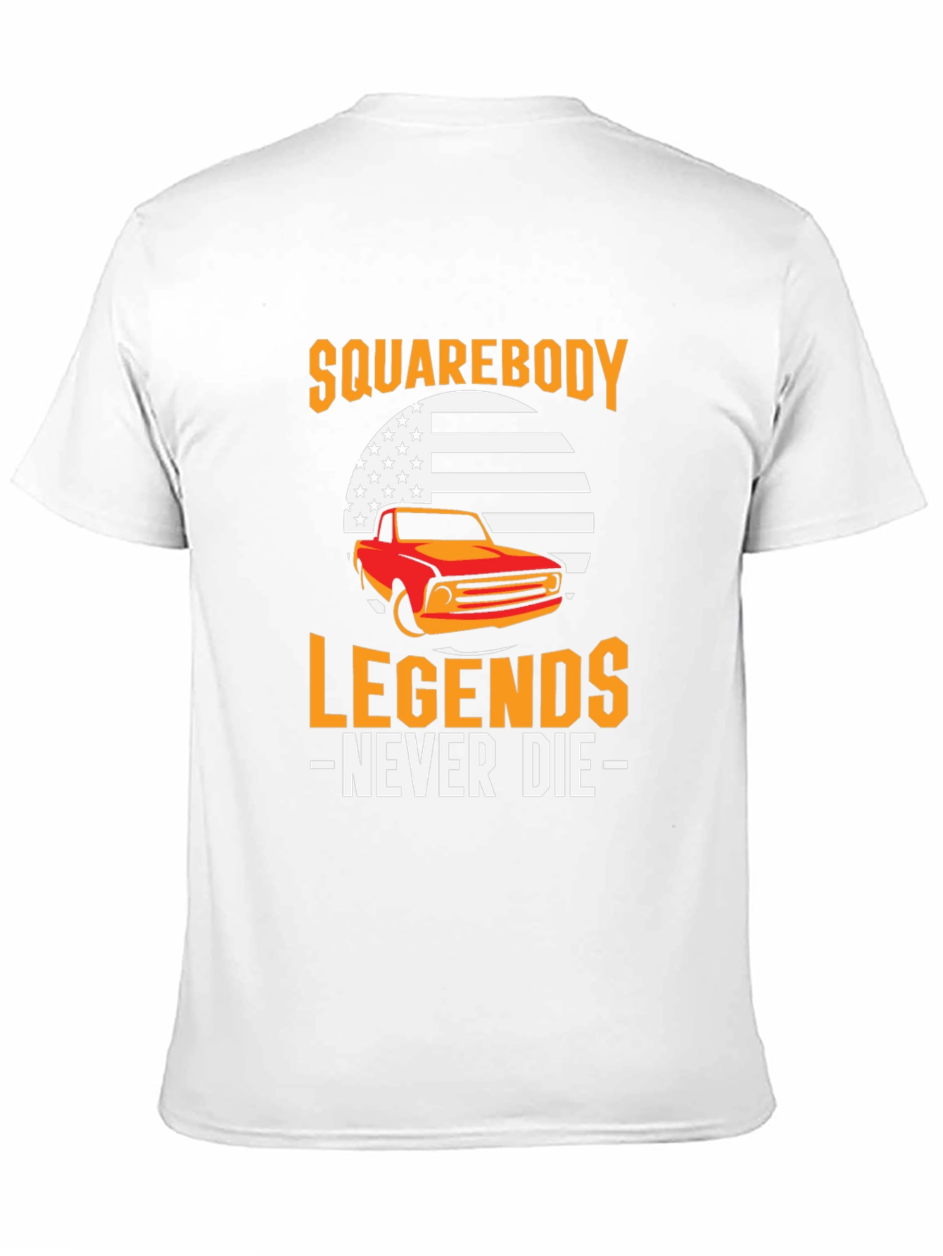 Squarebody Legends Never Die T-Shirt