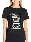 Black Friday Squad Shopping T-Shirt