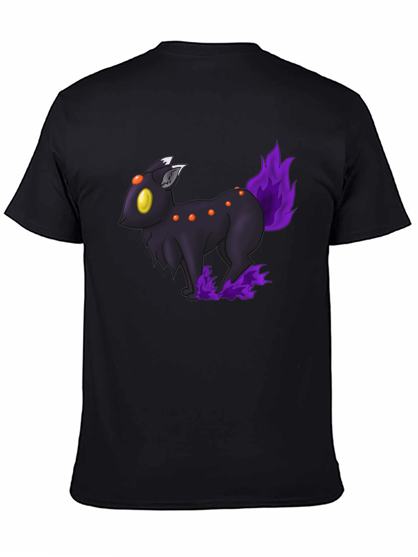 Ethereal Pokemon Graphic T-Shirt