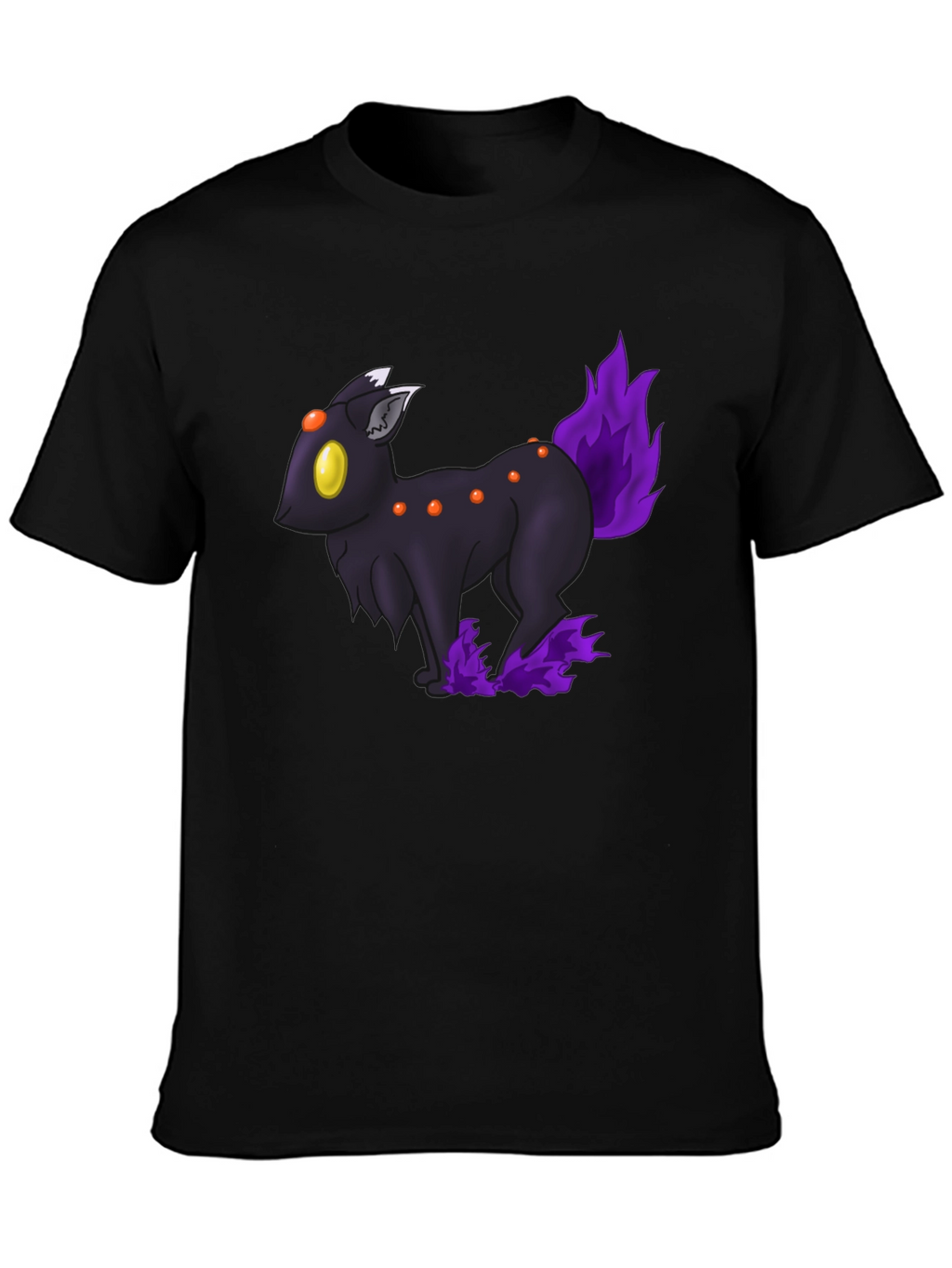 Ethereal Pokemon Graphic T-Shirt