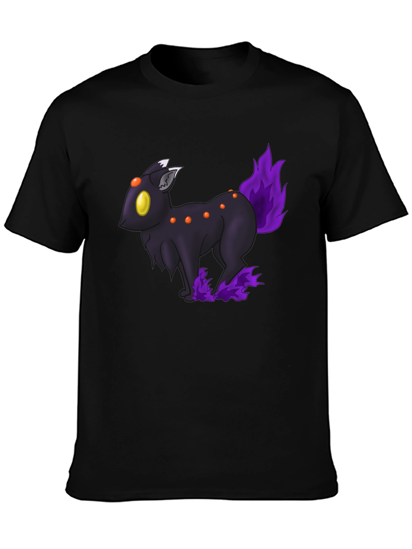 Ethereal Pokemon Graphic T-Shirt