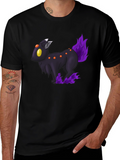 Ethereal Pokemon Graphic T-Shirt