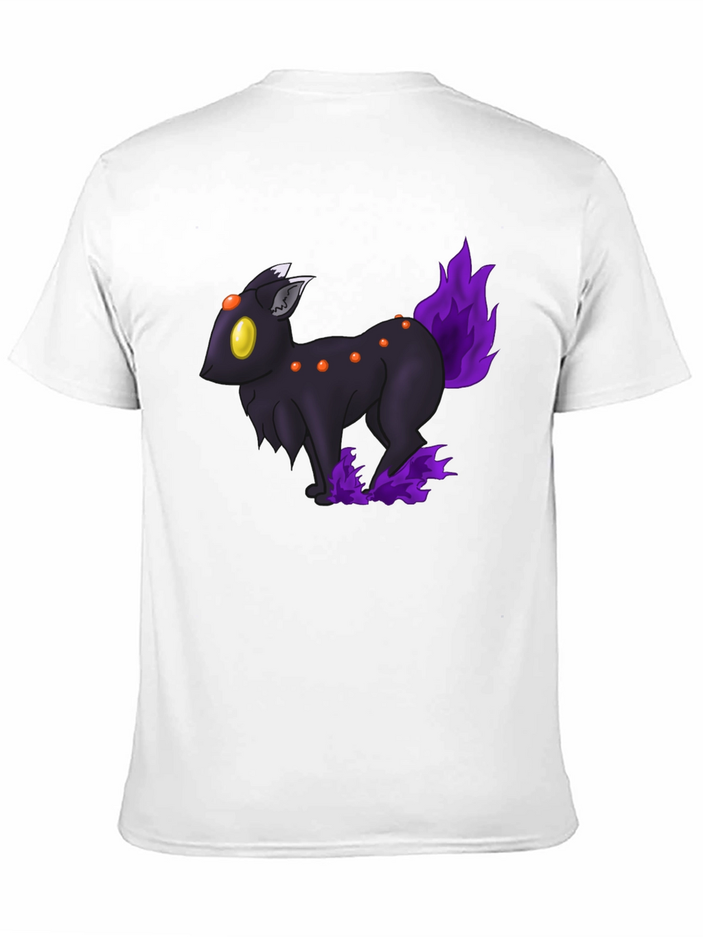 Ethereal Pokemon Graphic T-Shirt