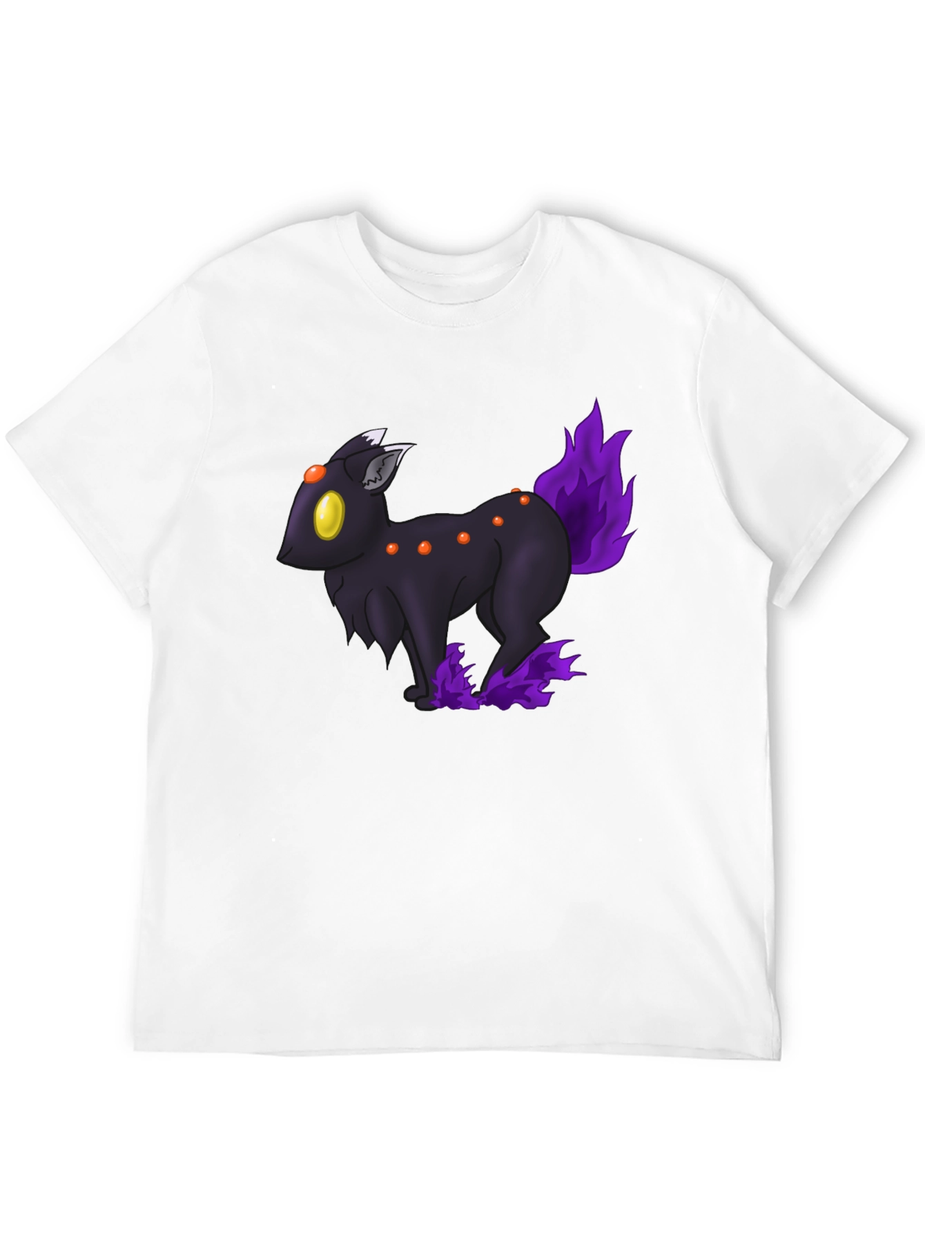 Ethereal Pokemon Graphic T-Shirt