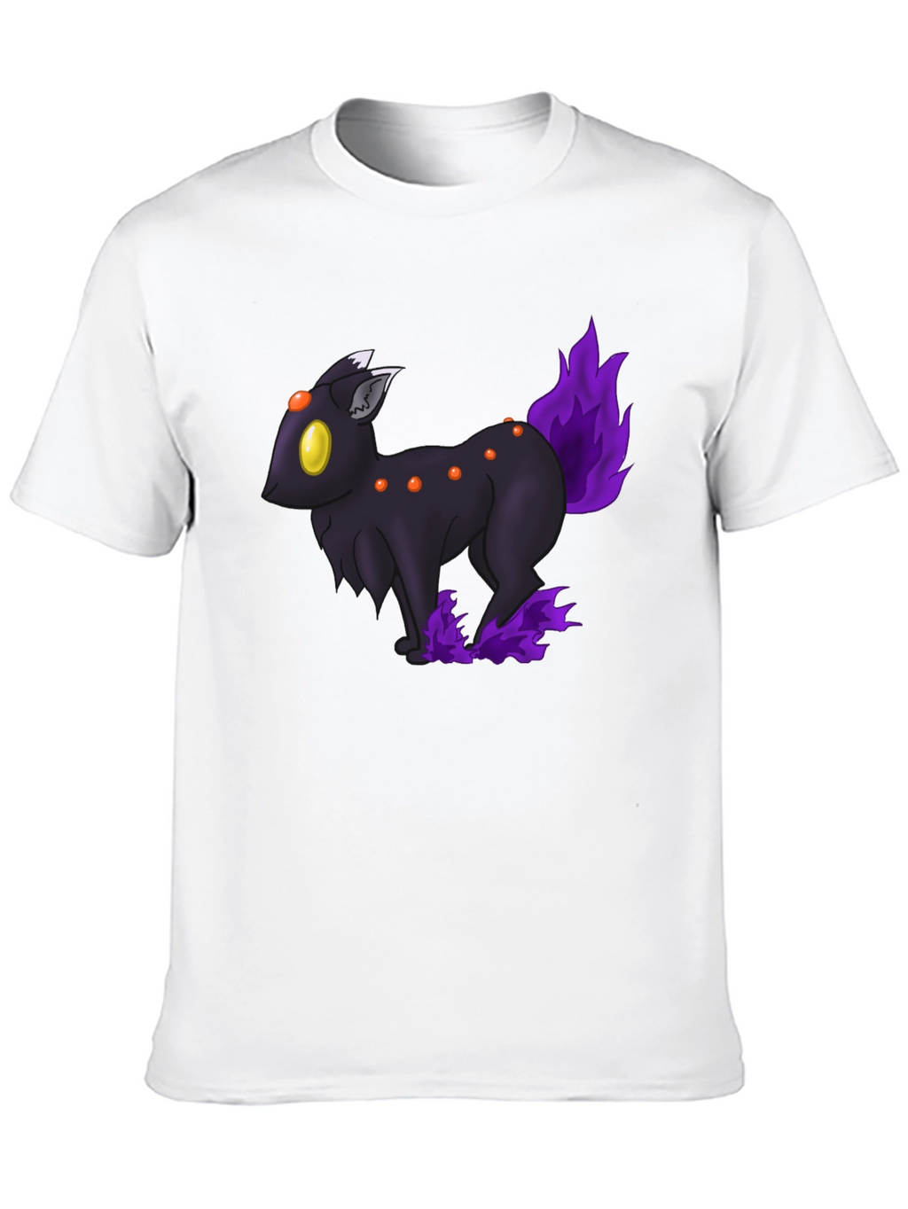 Ethereal Pokemon Graphic T-Shirt