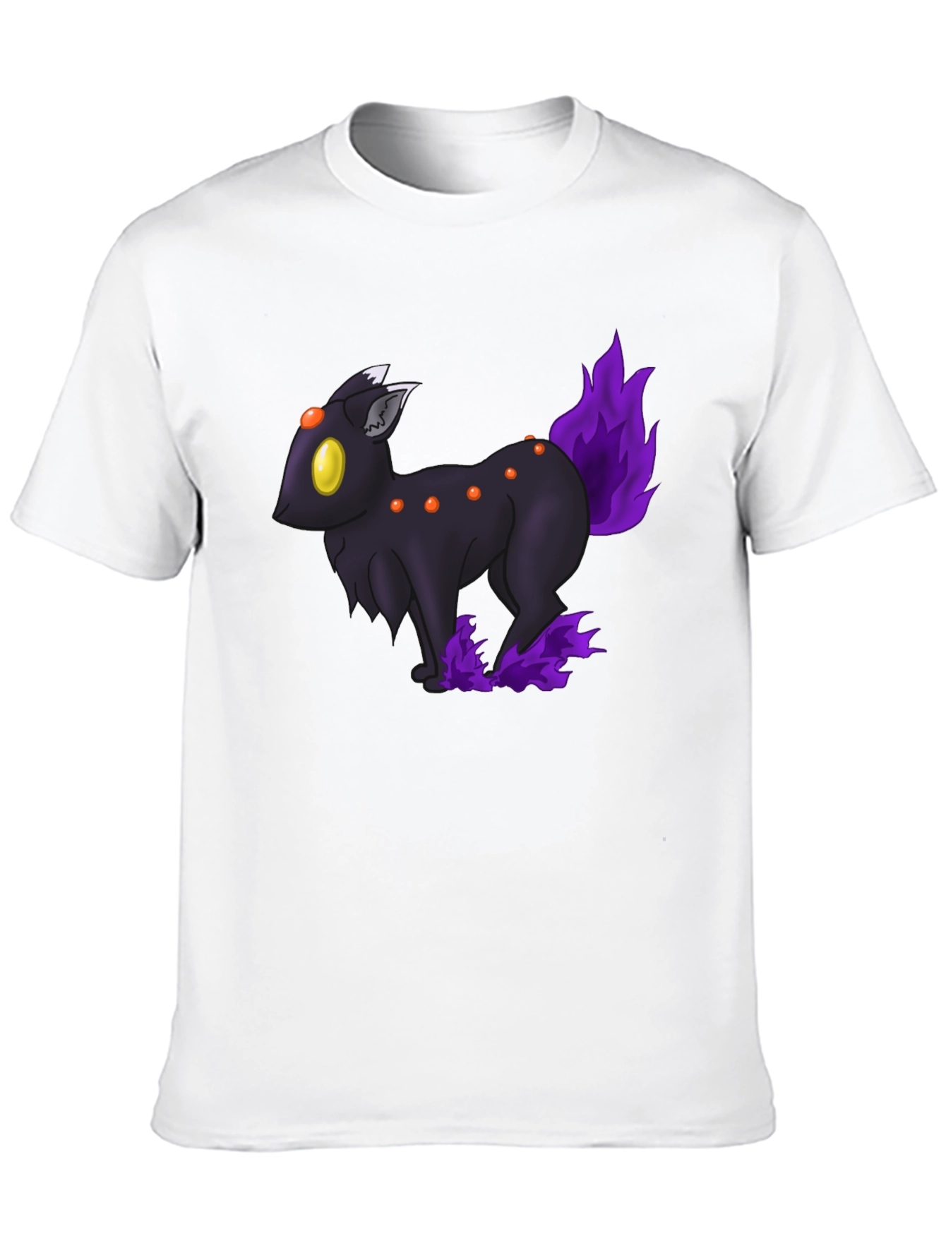 Ethereal Pokemon Graphic T-Shirt