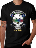 Set Phasers to Read Graphic T-Shirt - Unisex