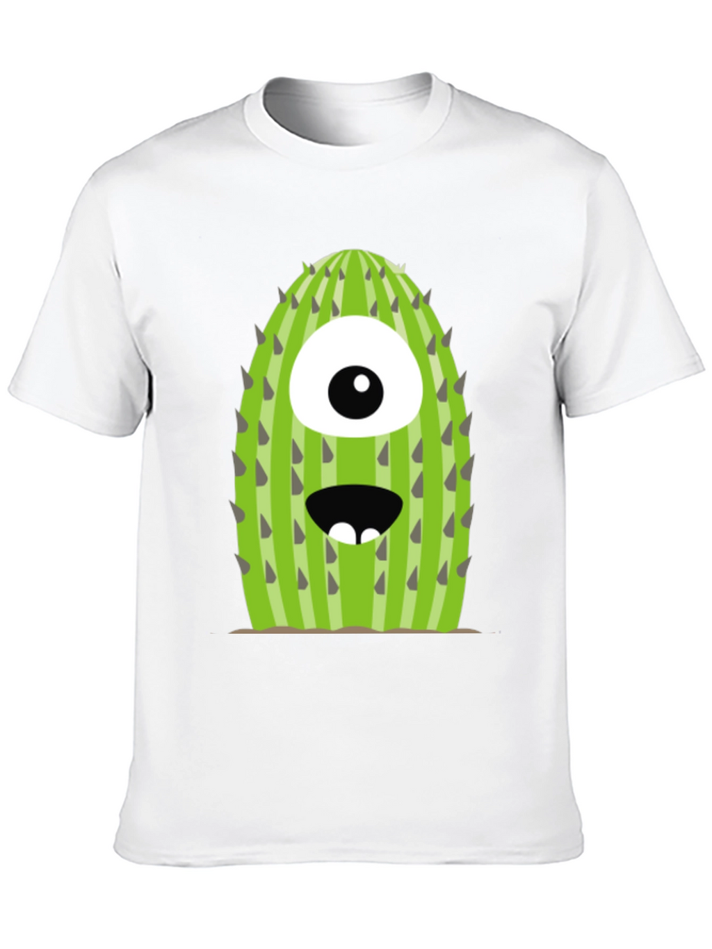 Cactus Monster T-Shirt
