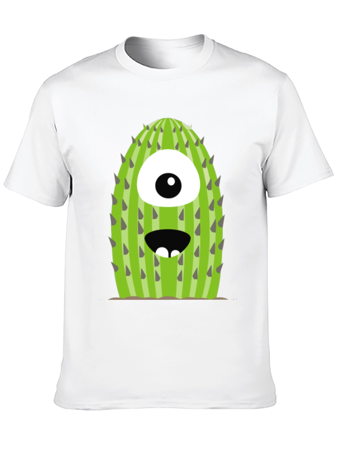 Cactus Monster T-Shirt