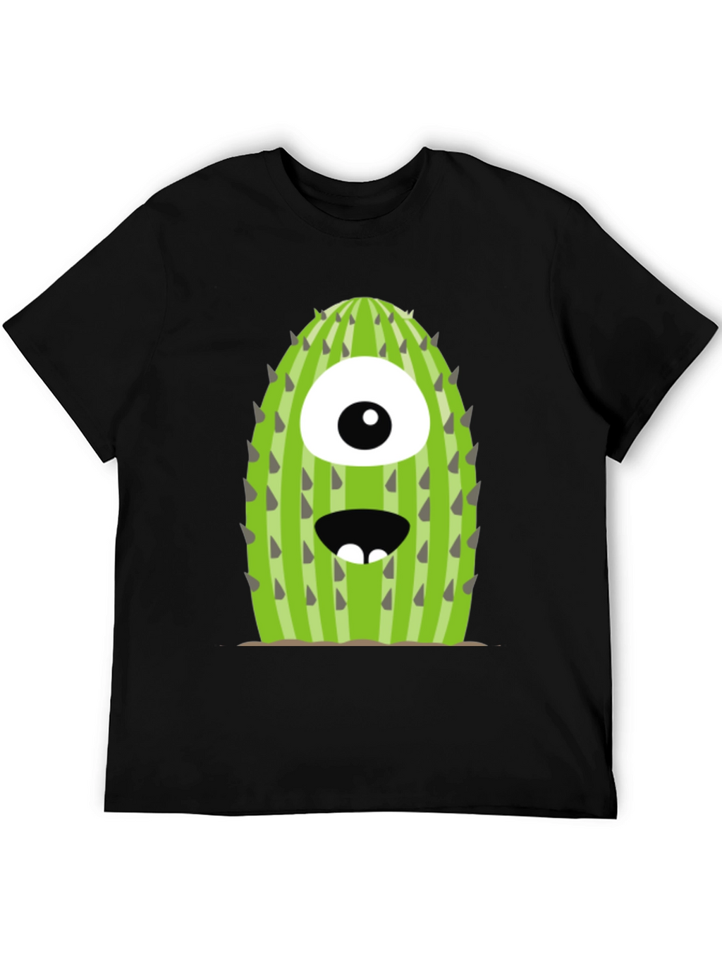 Cactus Monster T-Shirt