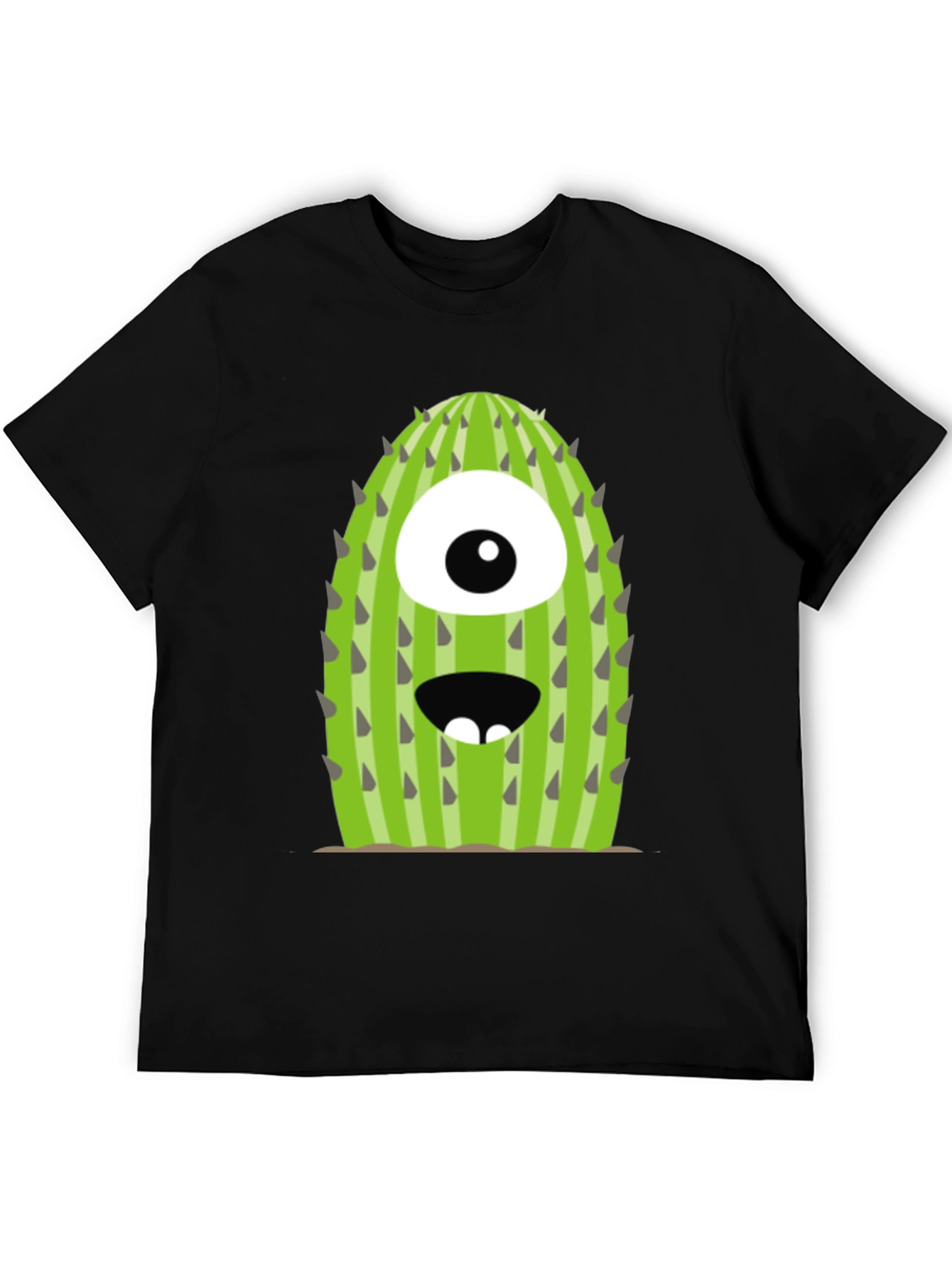 Cactus Monster T-Shirt