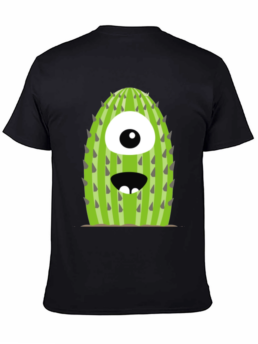 Cactus Monster T-Shirt