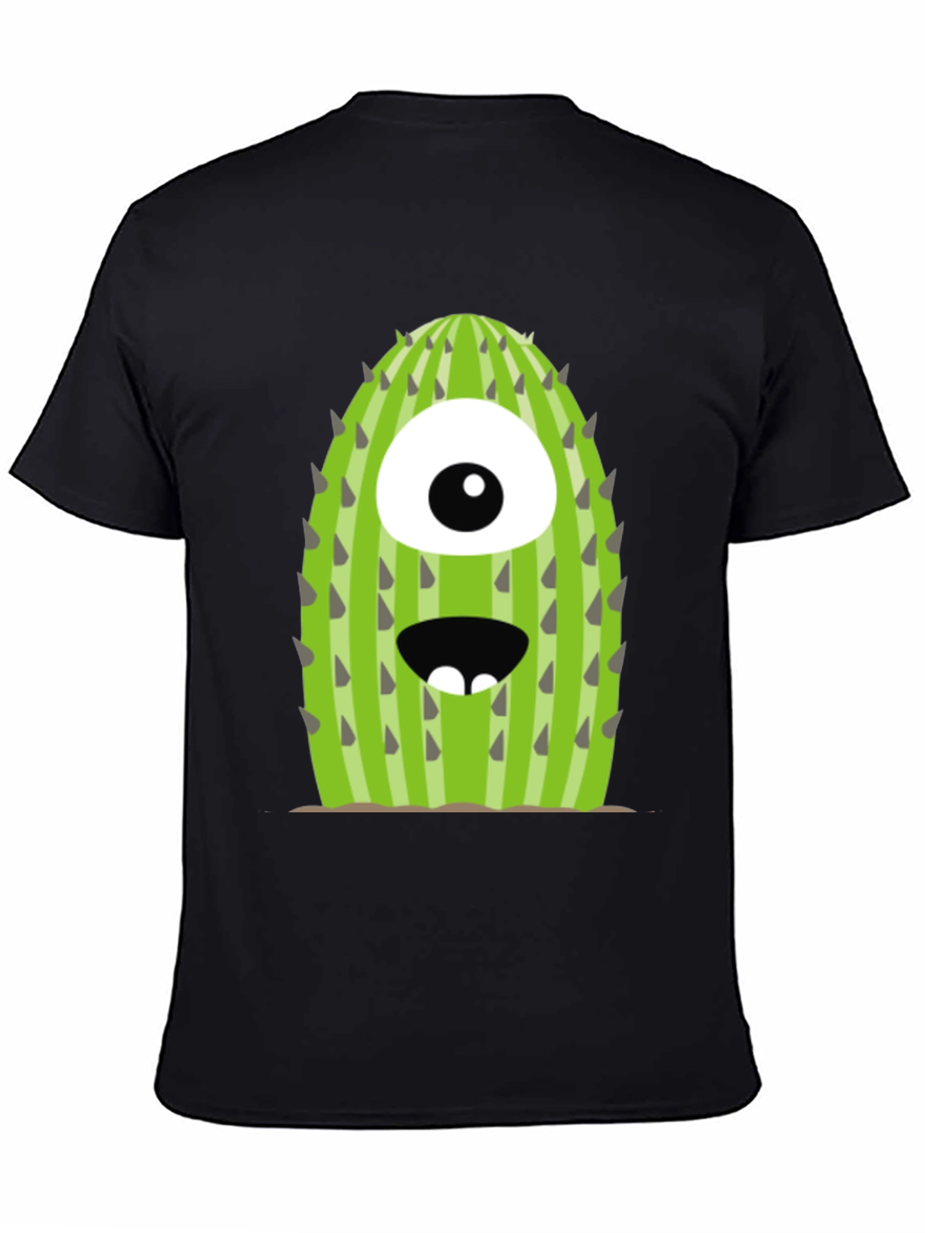 Cactus Monster T-Shirt