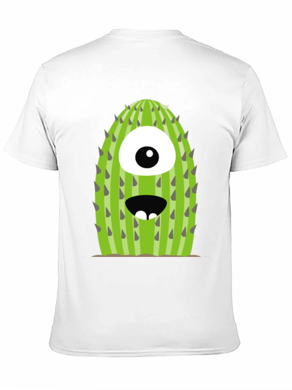 Cactus Monster T-Shirt