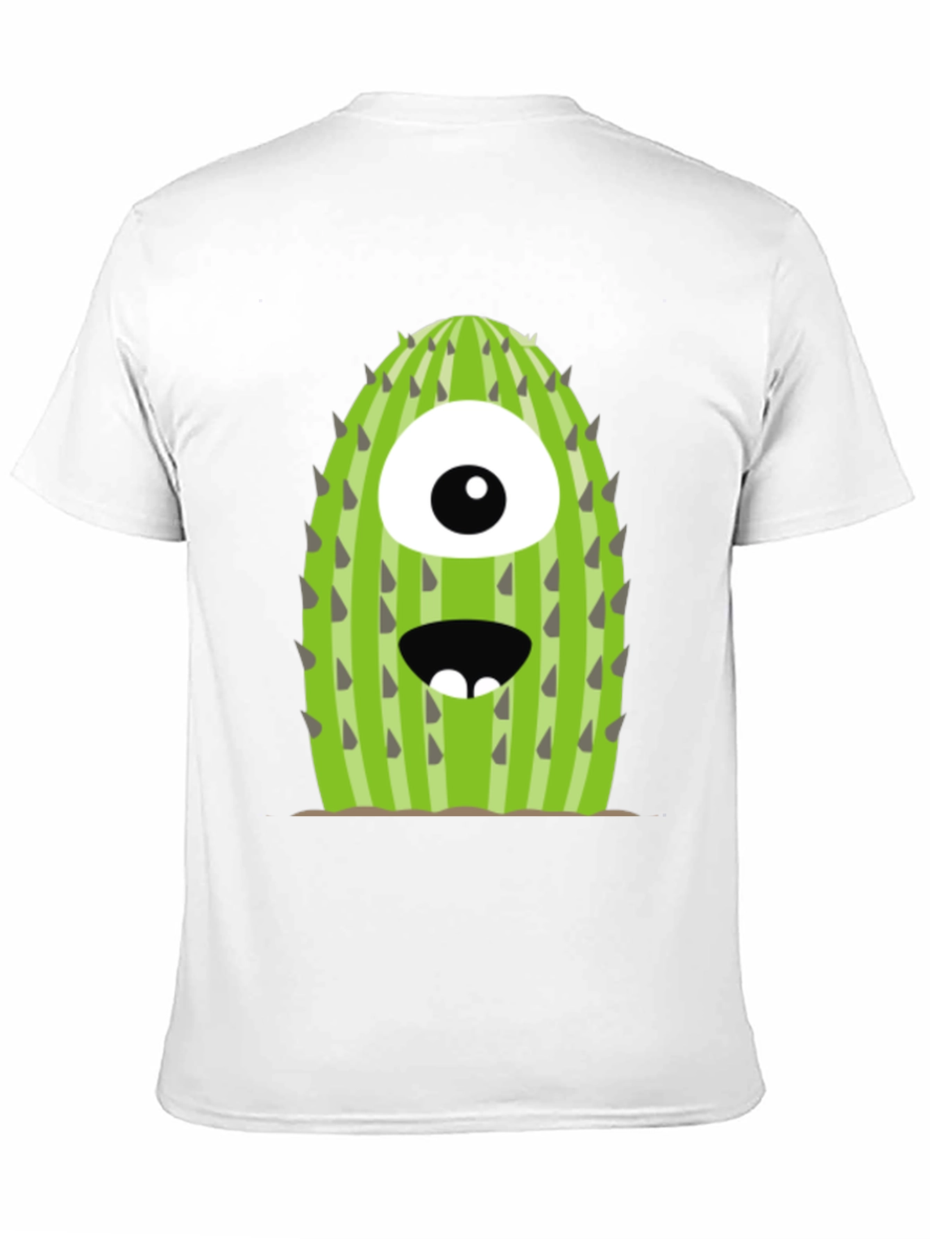 Cactus Monster T-Shirt