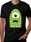 Cactus Monster T-Shirt