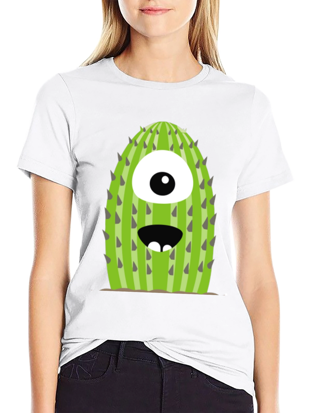 Cactus Monster T-Shirt