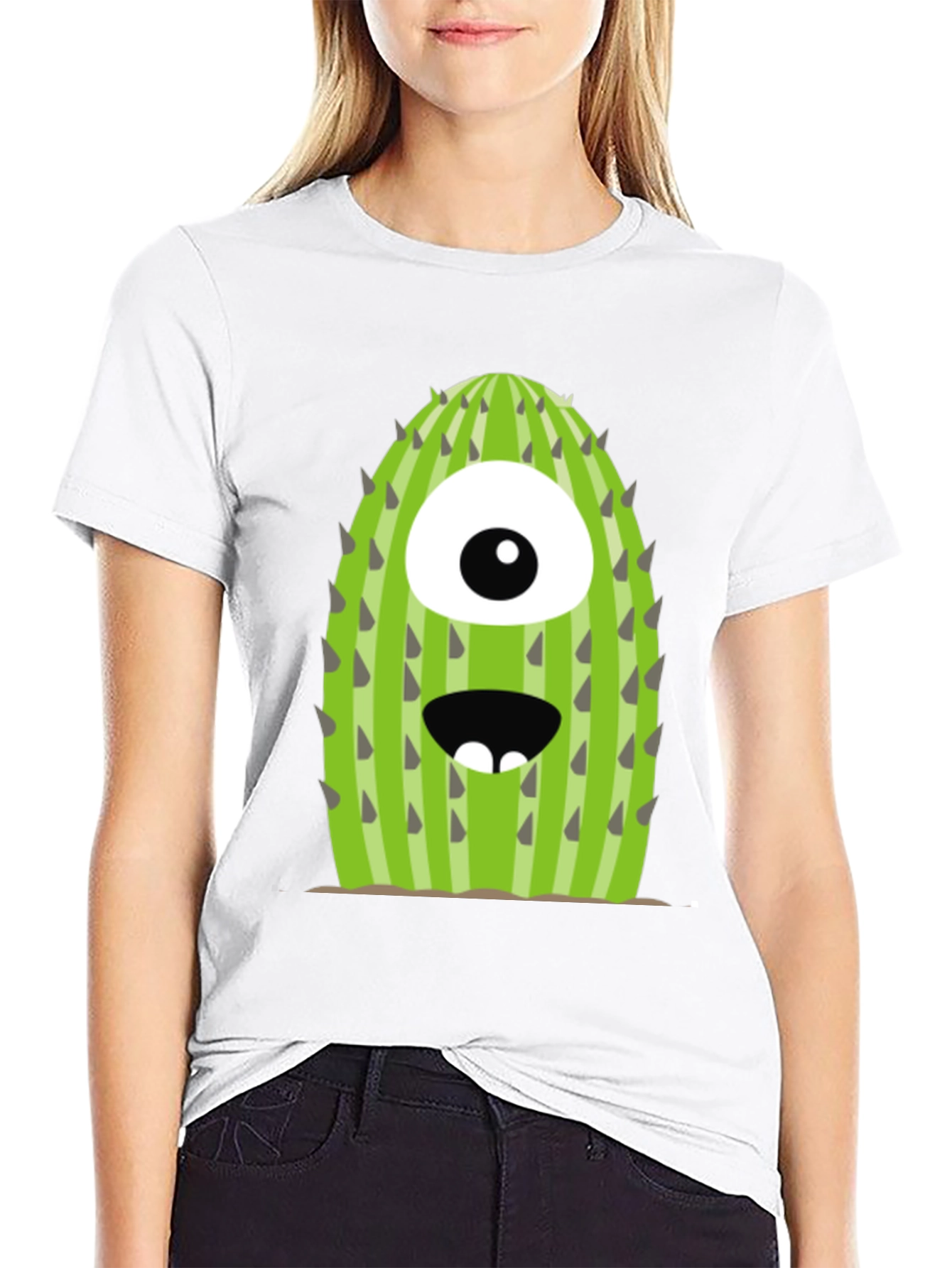 Cactus Monster T-Shirt