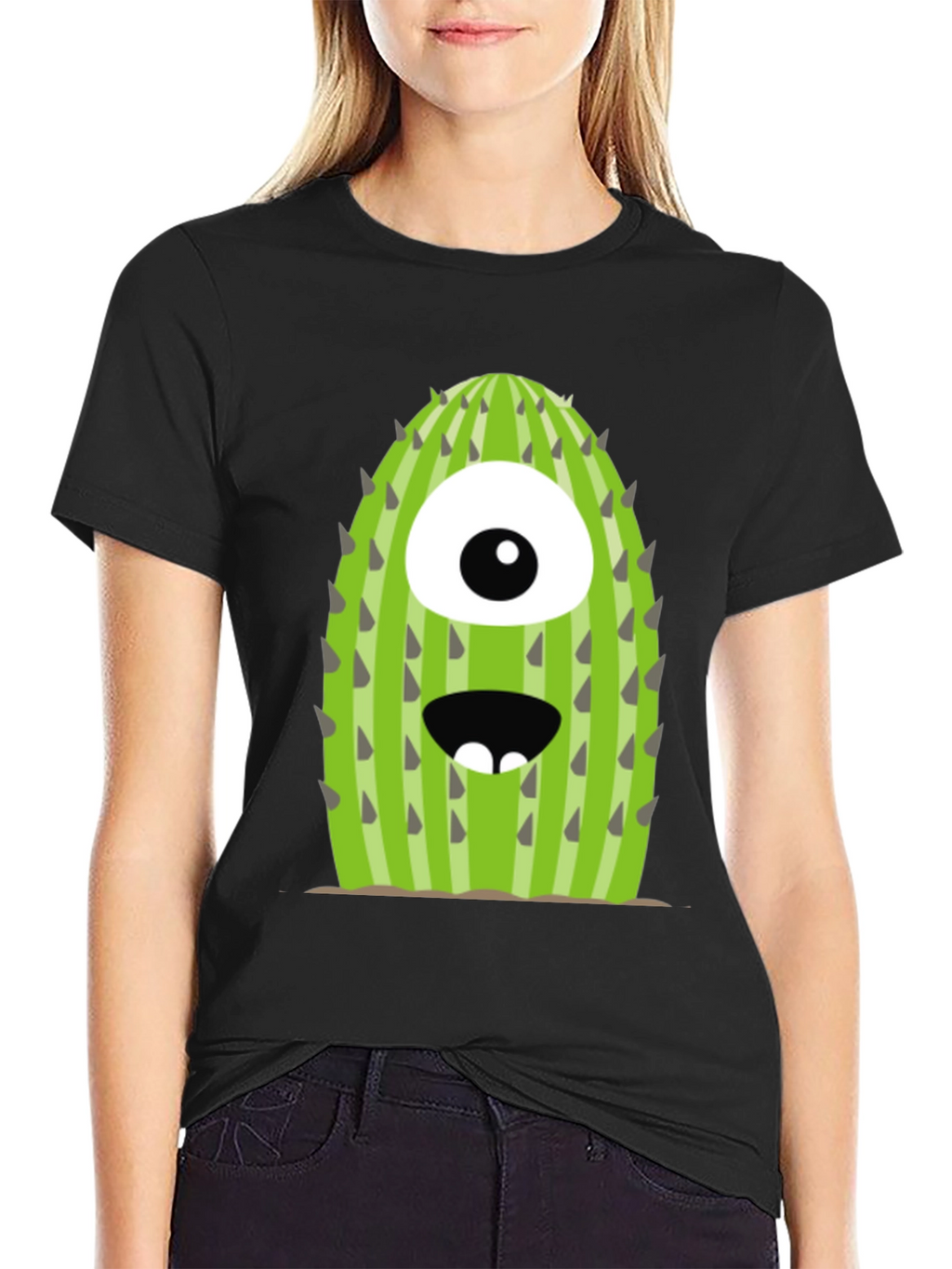 Cactus Monster T-Shirt