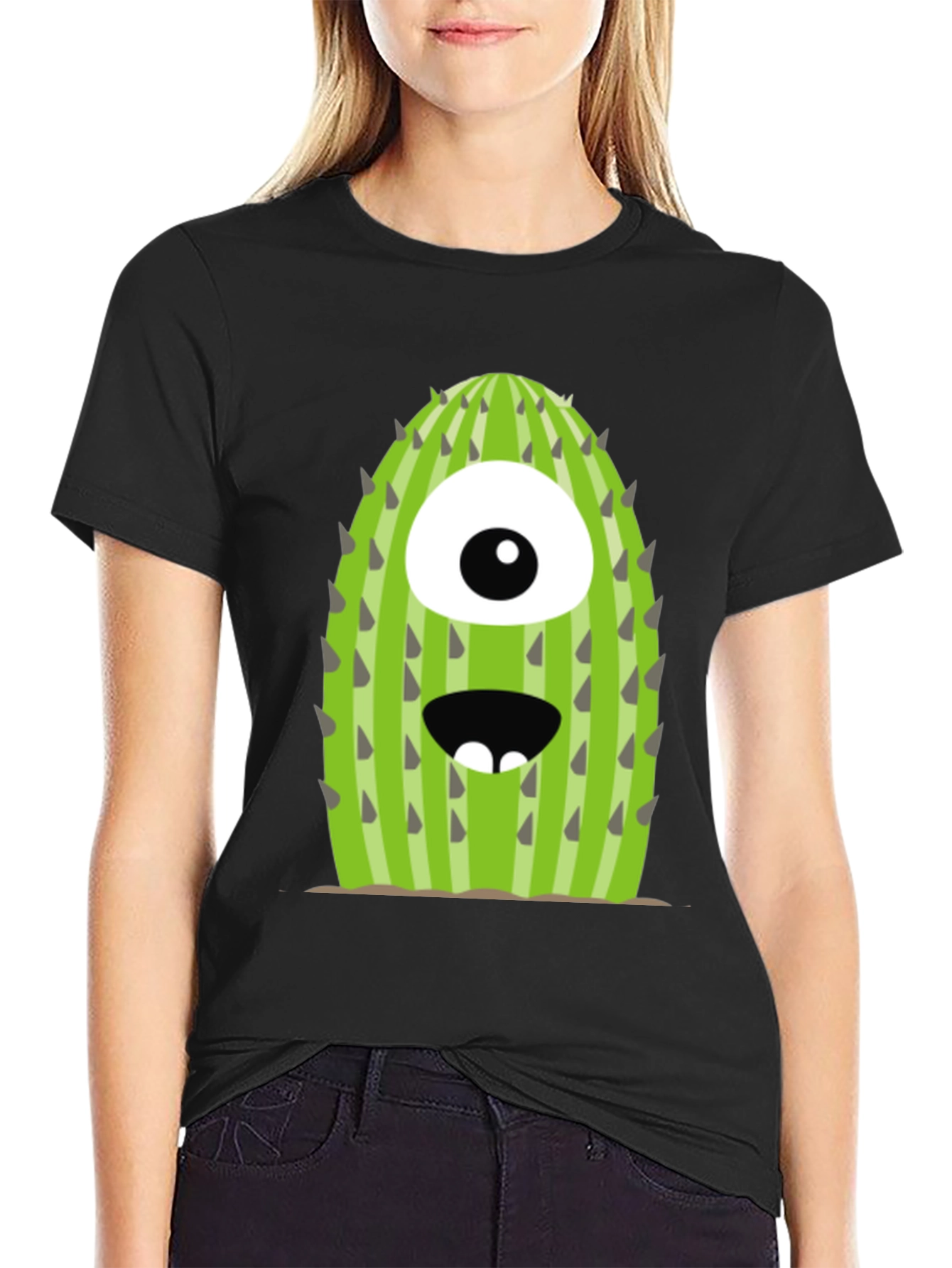 Cactus Monster T-Shirt