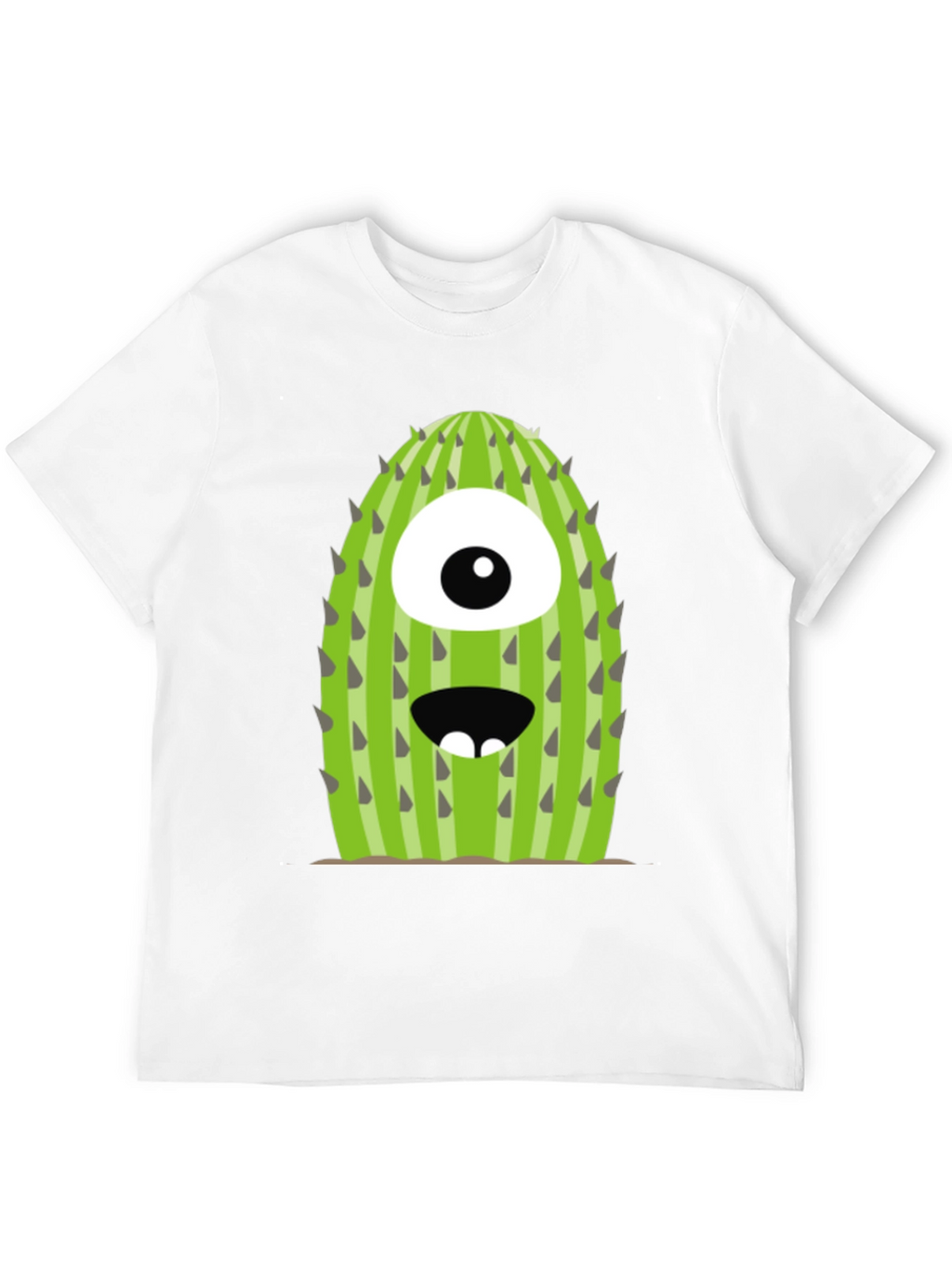 Cactus Monster T-Shirt
