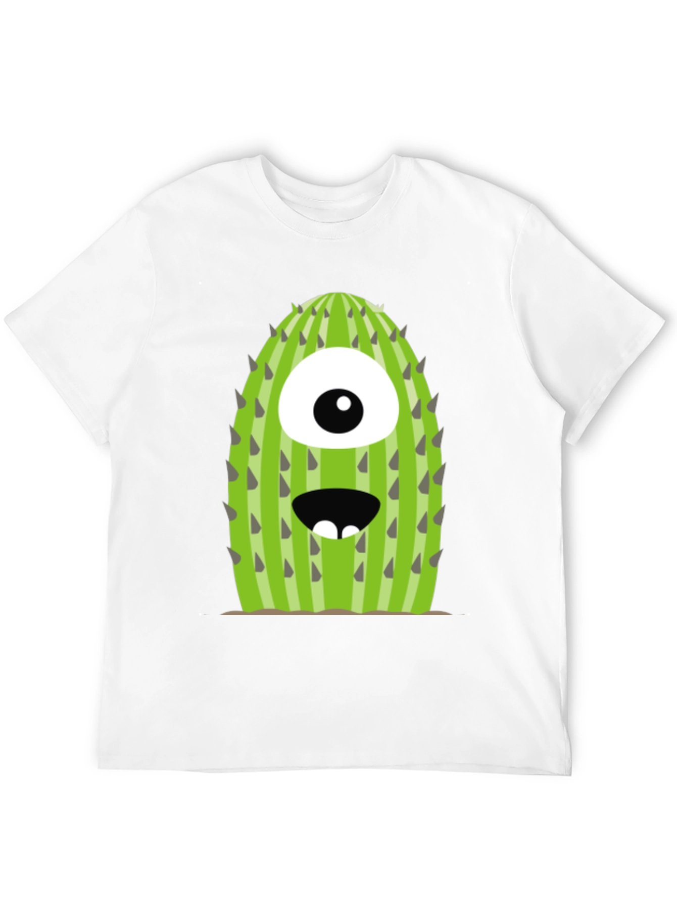 Cactus Monster T-Shirt
