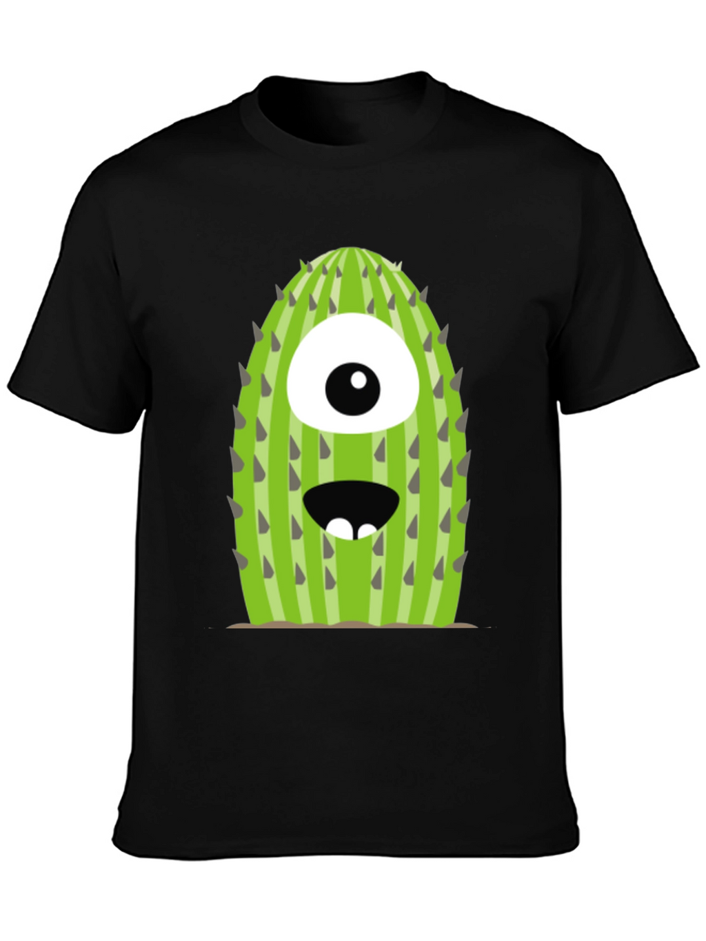 Cactus Monster T-Shirt