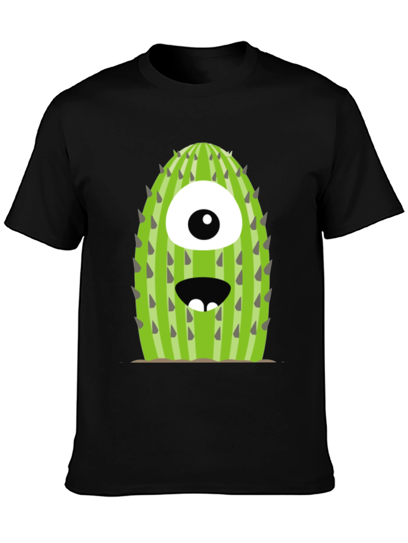 Cactus Monster T-Shirt
