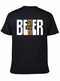 Best Friend Ever Graphic Tee - Cool Casual Shirt