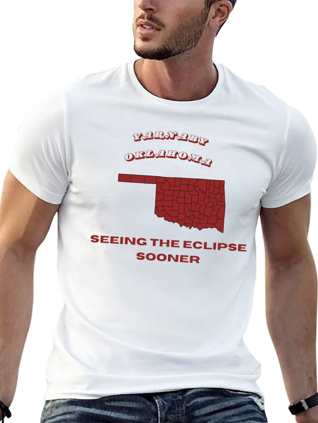 Oklahoma Eclipse T-Shirt