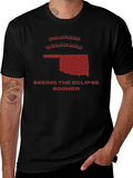 Oklahoma Eclipse T-Shirt