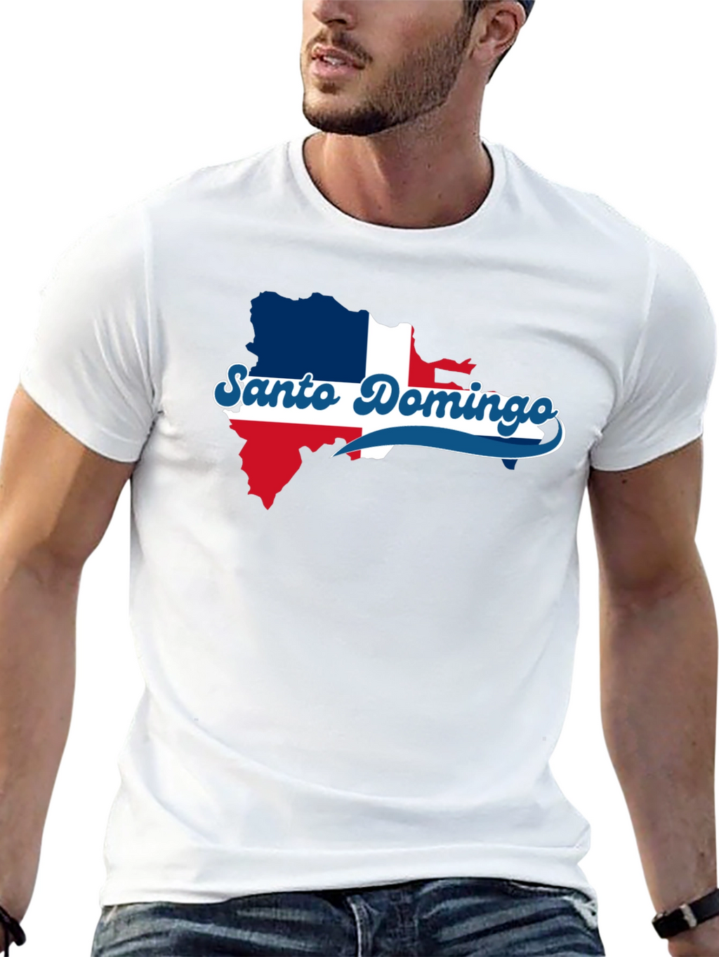 Santo Domingo Dominican Republic T-Shirt