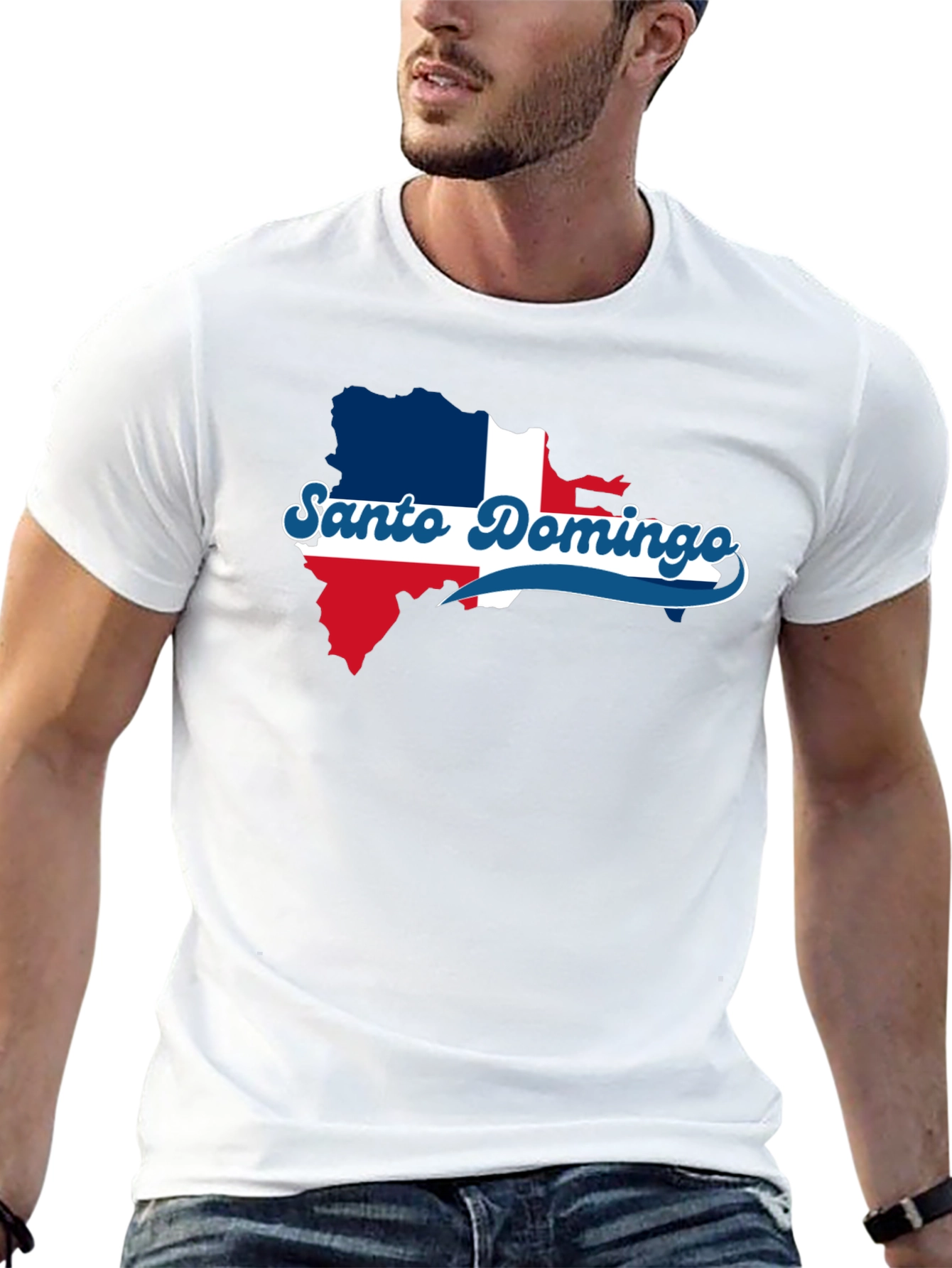 Santo Domingo Dominican Republic T-Shirt