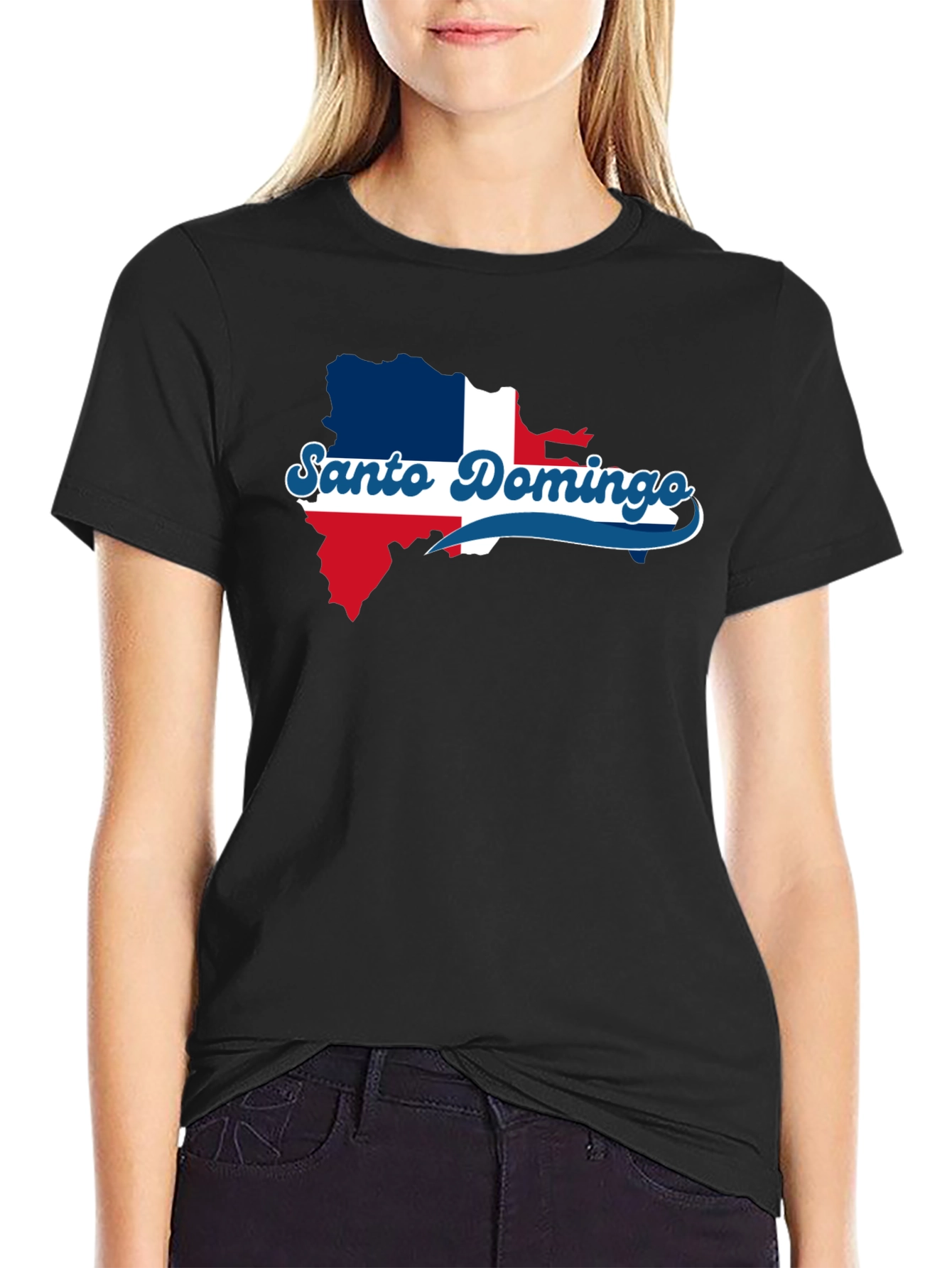 Santo Domingo Dominican Republic T-Shirt