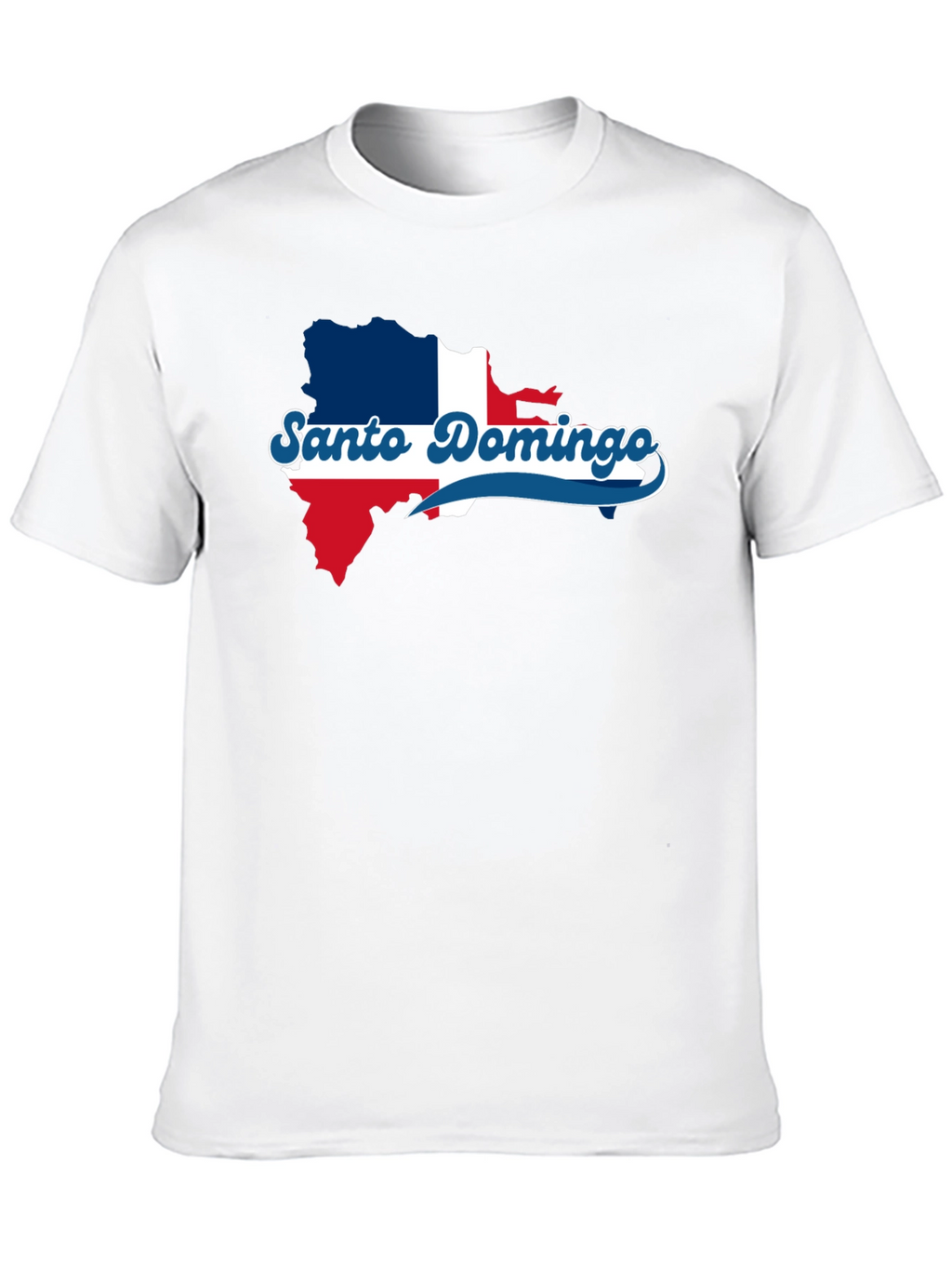 Santo Domingo Dominican Republic T-Shirt