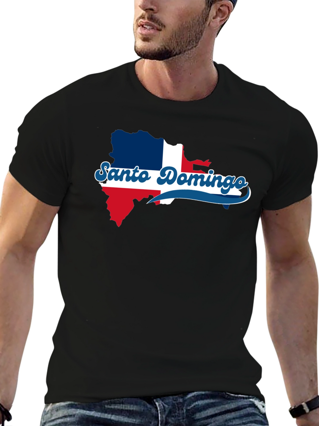 Santo Domingo Dominican Republic T-Shirt