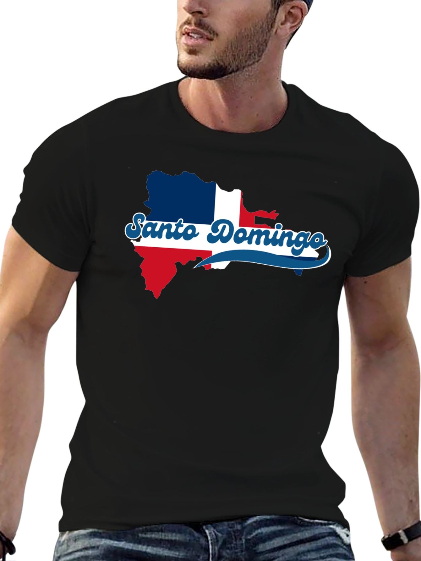 Santo Domingo Dominican Republic T-Shirt