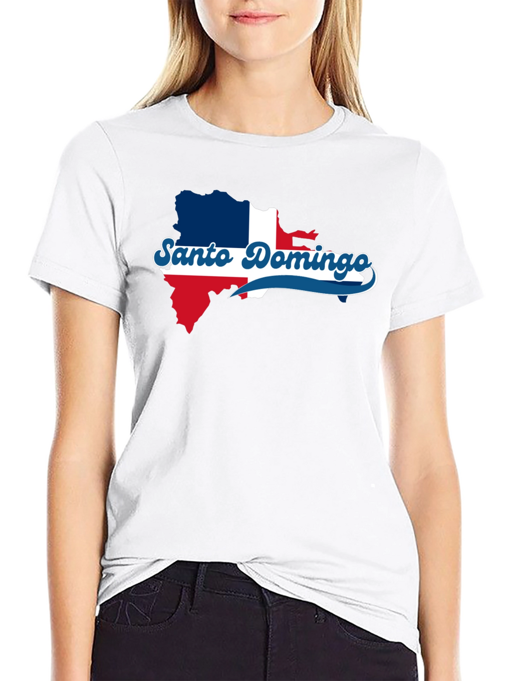 Santo Domingo Dominican Republic T-Shirt