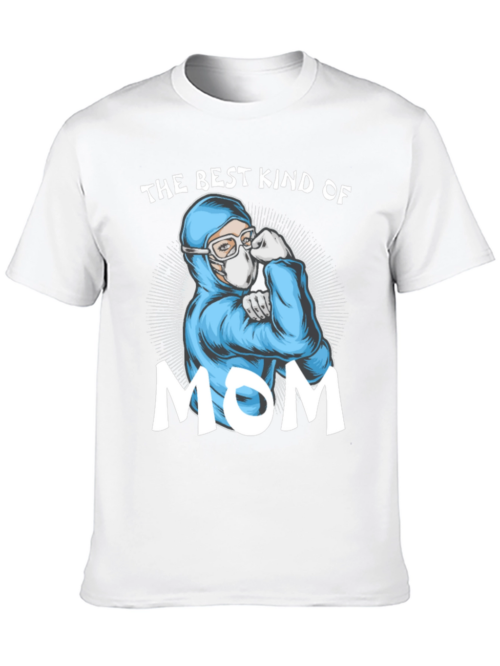 Best Kind of Mom T-Shirt