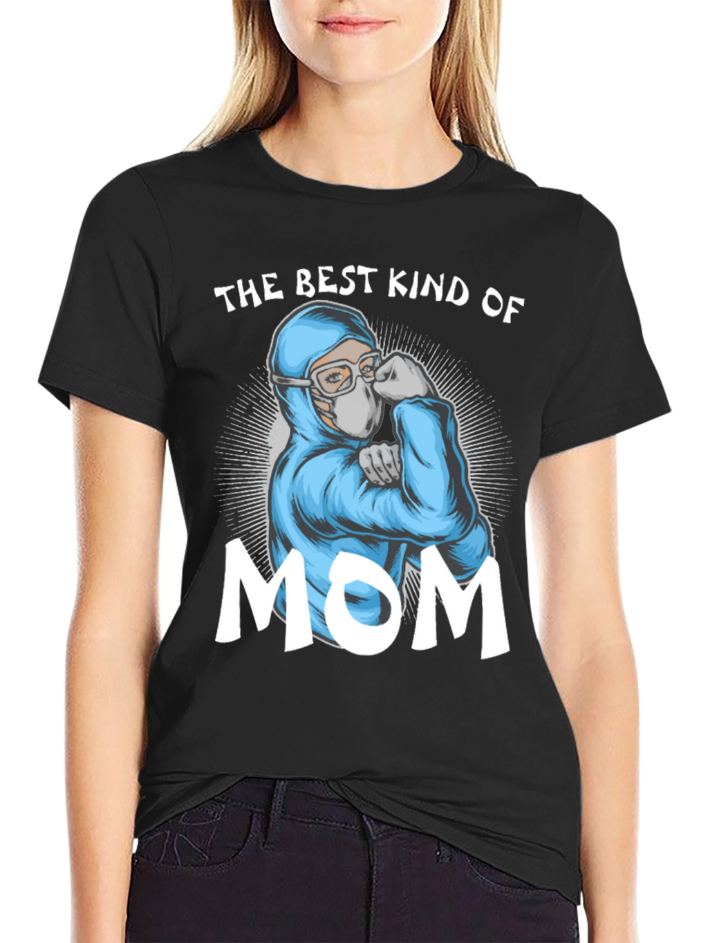 Best Kind of Mom T-Shirt