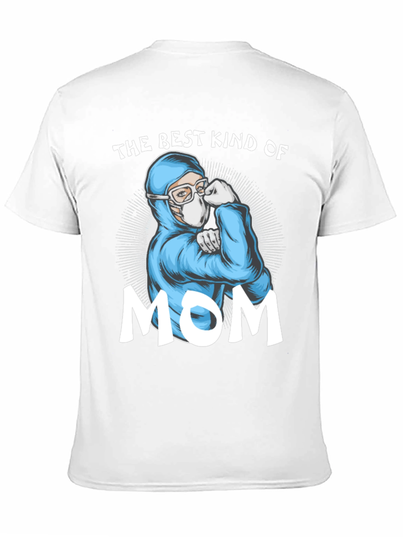 Best Kind of Mom T-Shirt