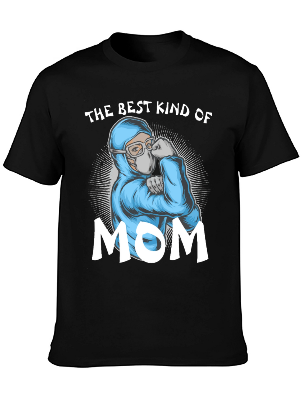 Best Kind of Mom T-Shirt
