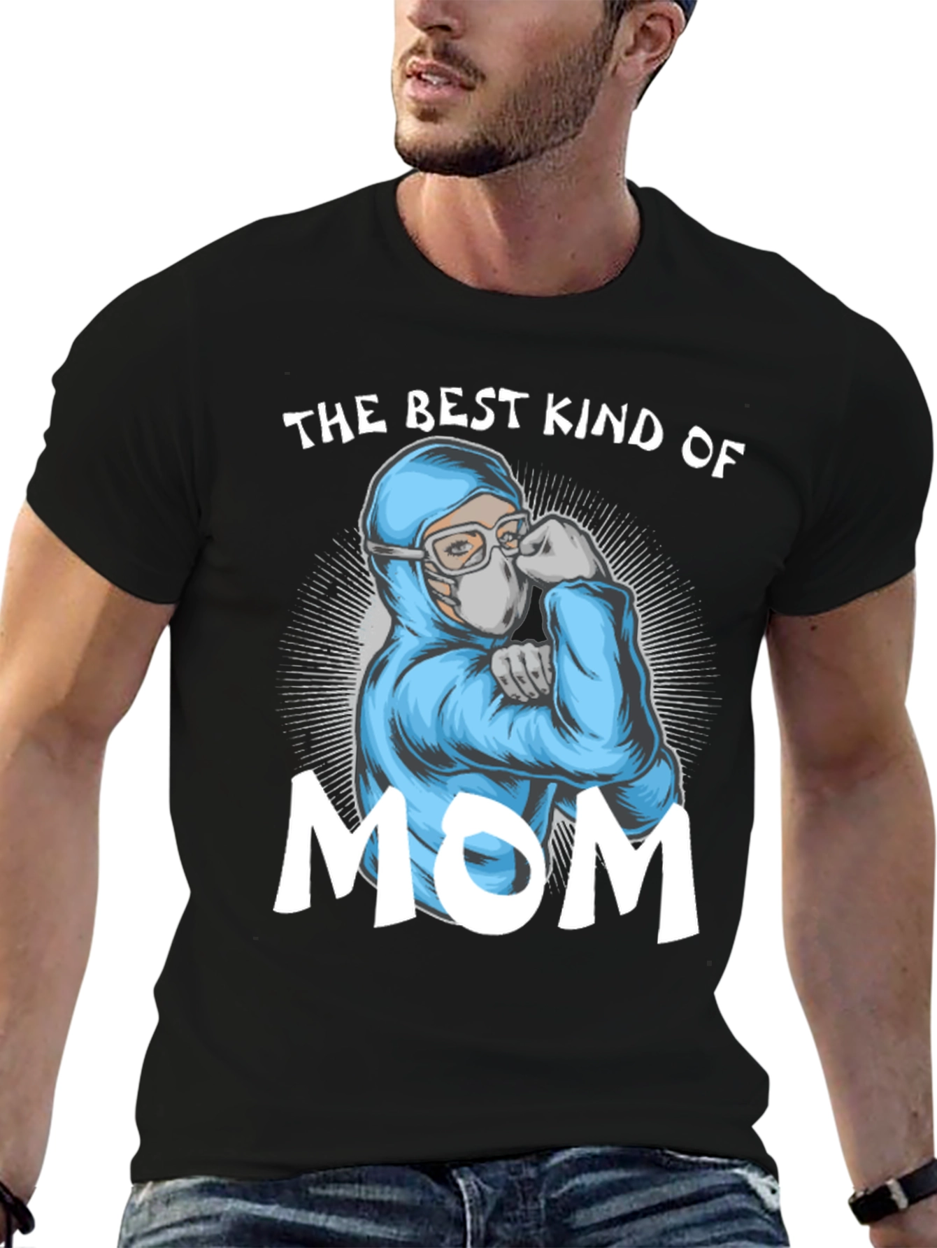 Best Kind of Mom T-Shirt