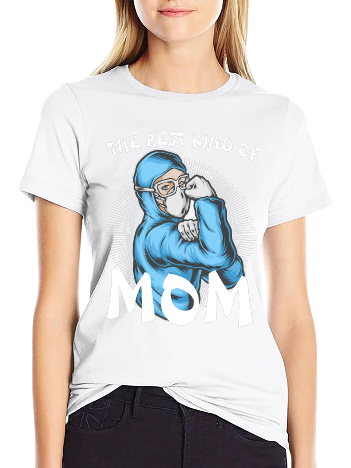 Best Kind of Mom T-Shirt