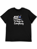 Never Trust an Atom T-Shirt