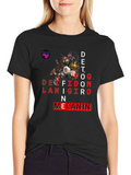 DETOX DOG T-Shirt - Melanin Pride