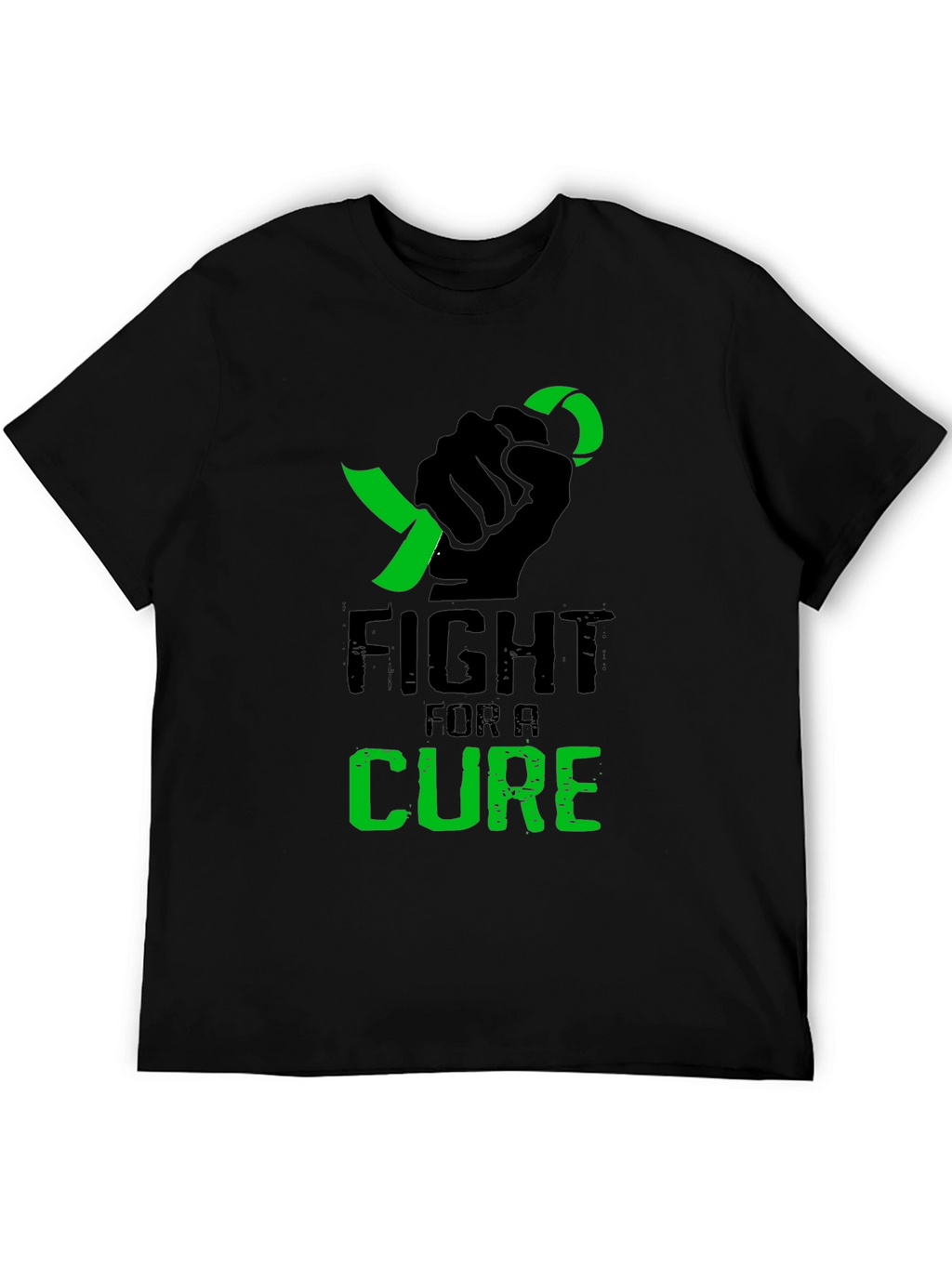 Fight for a Cure Graphic T-Shirt