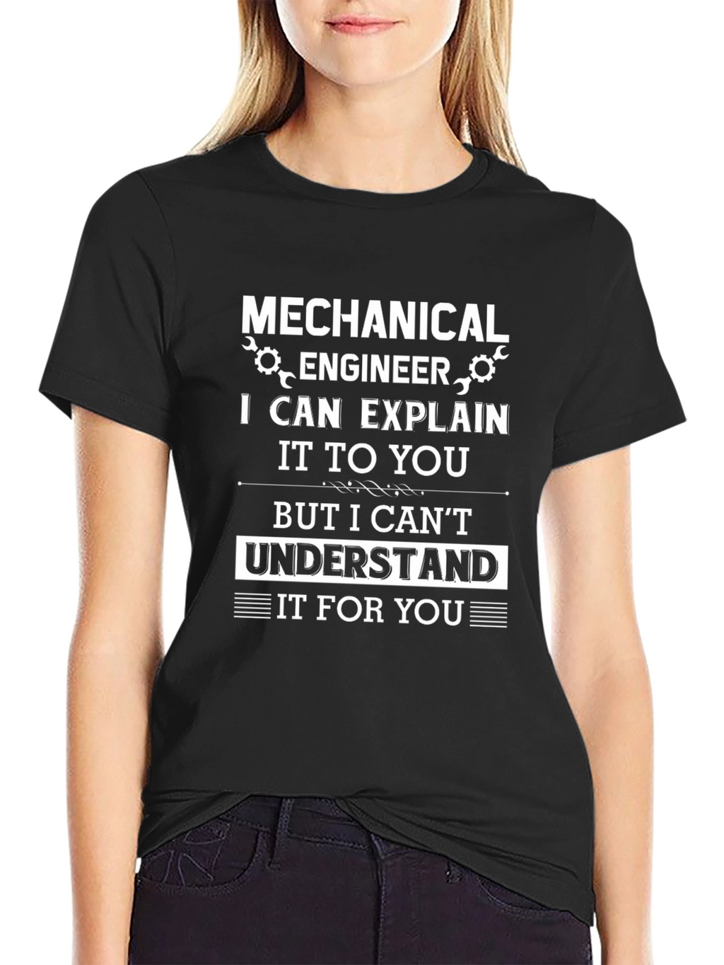 Mechanical Engineer Humor T-Shirt