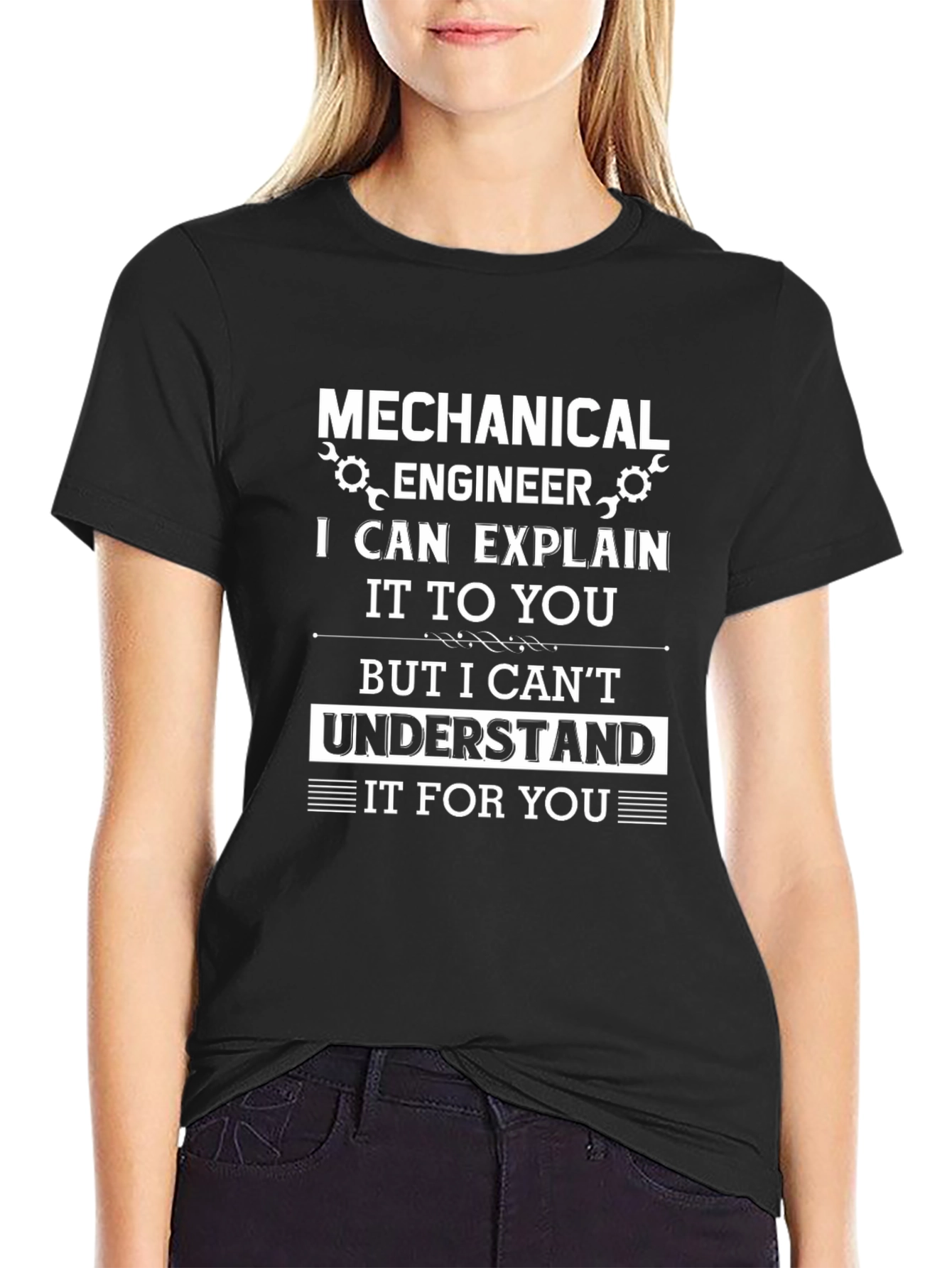 Mechanical Engineer Humor T-Shirt